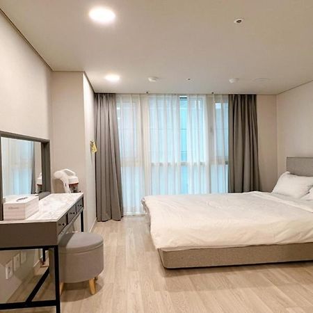 Busan Centurn Victoria Hotel Экстерьер фото