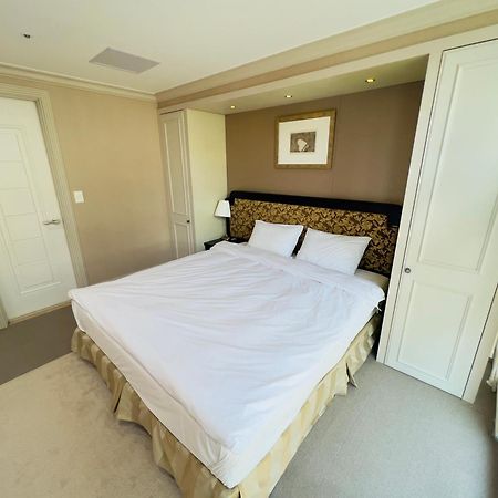 Busan Centurn Victoria Hotel Экстерьер фото