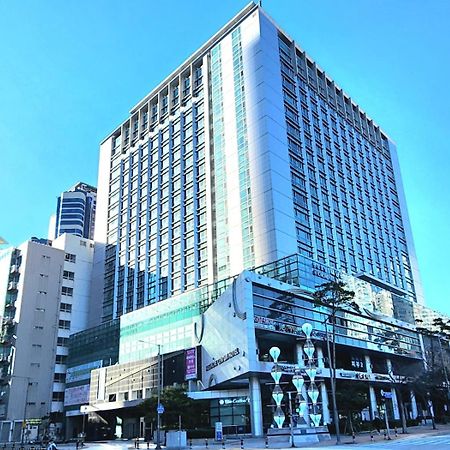 Busan Centurn Victoria Hotel Экстерьер фото