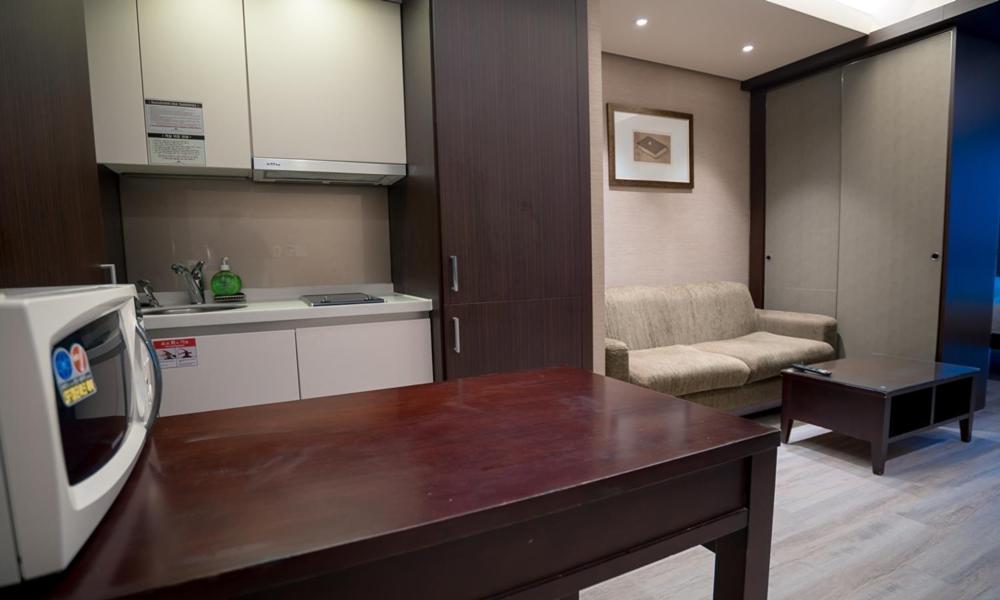 Busan Centurn Victoria Hotel Экстерьер фото