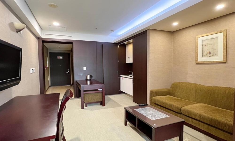 Busan Centurn Victoria Hotel Экстерьер фото