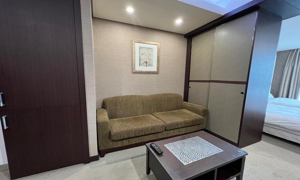 Busan Centurn Victoria Hotel Экстерьер фото