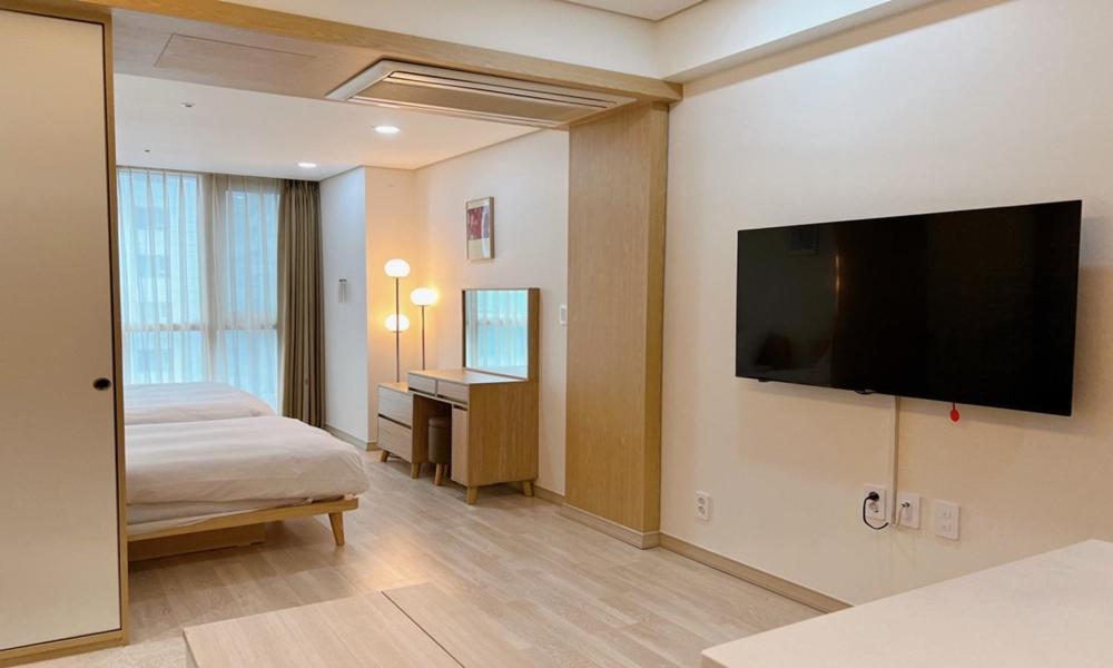 Busan Centurn Victoria Hotel Экстерьер фото