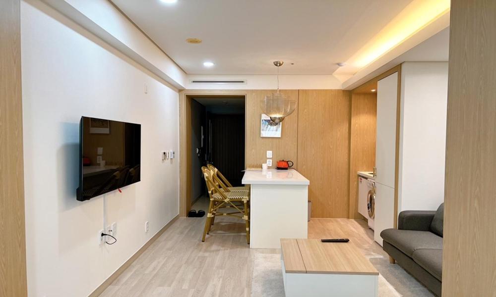 Busan Centurn Victoria Hotel Экстерьер фото