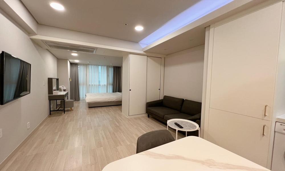 Busan Centurn Victoria Hotel Экстерьер фото