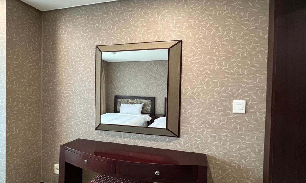 Busan Centurn Victoria Hotel Экстерьер фото