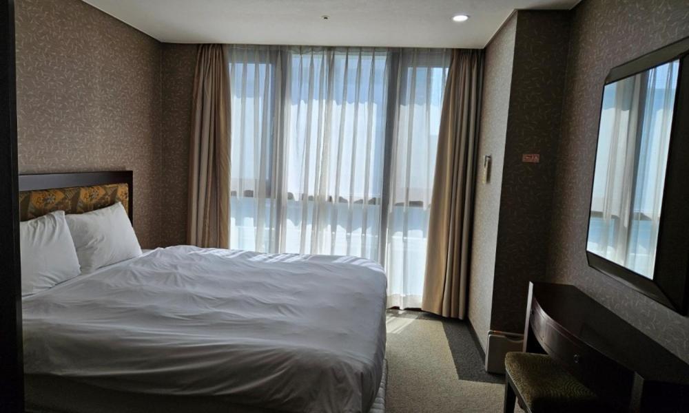 Busan Centurn Victoria Hotel Экстерьер фото