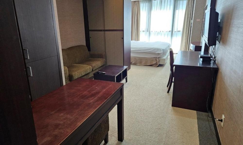 Busan Centurn Victoria Hotel Экстерьер фото