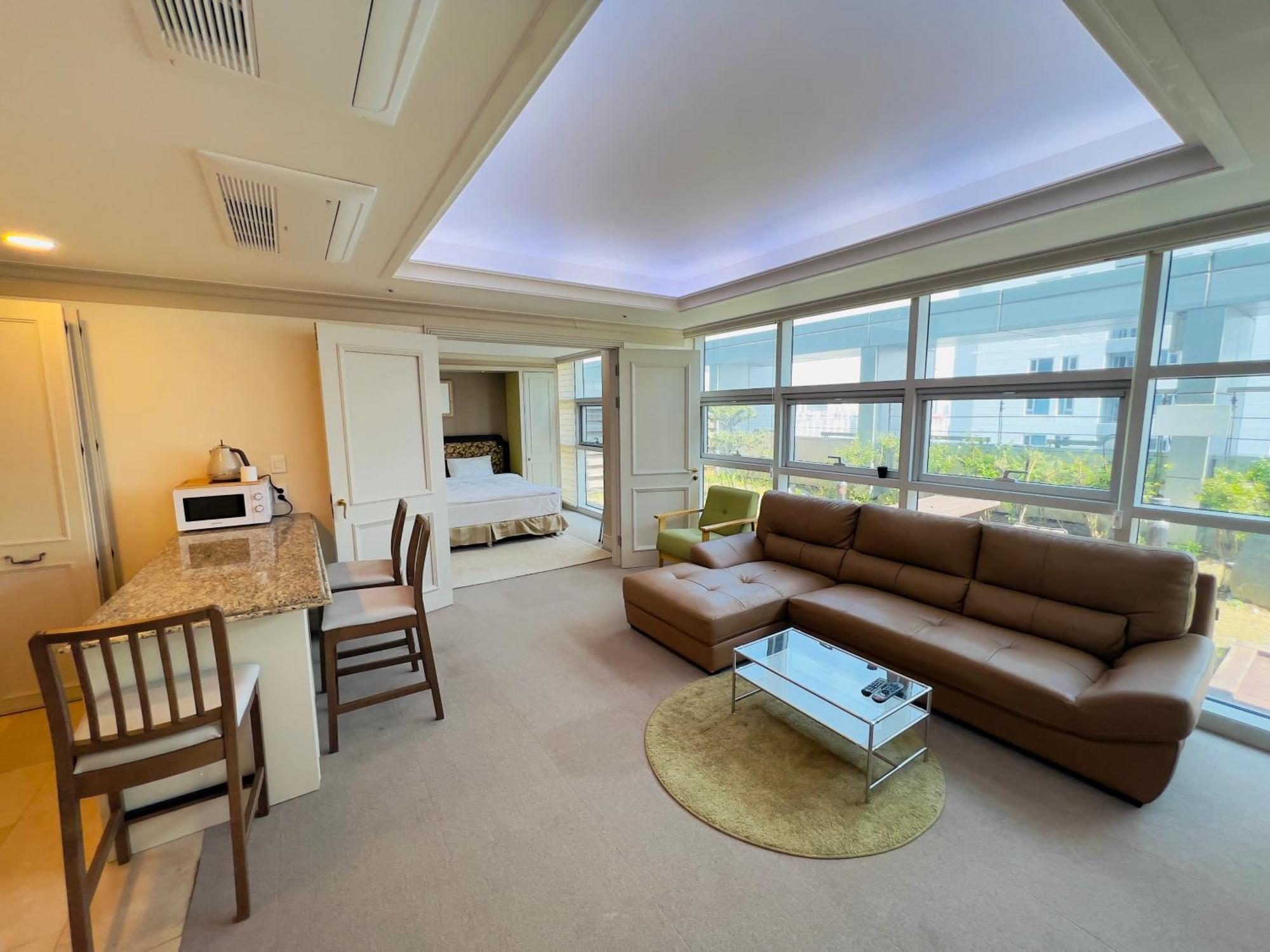 Busan Centurn Victoria Hotel Экстерьер фото
