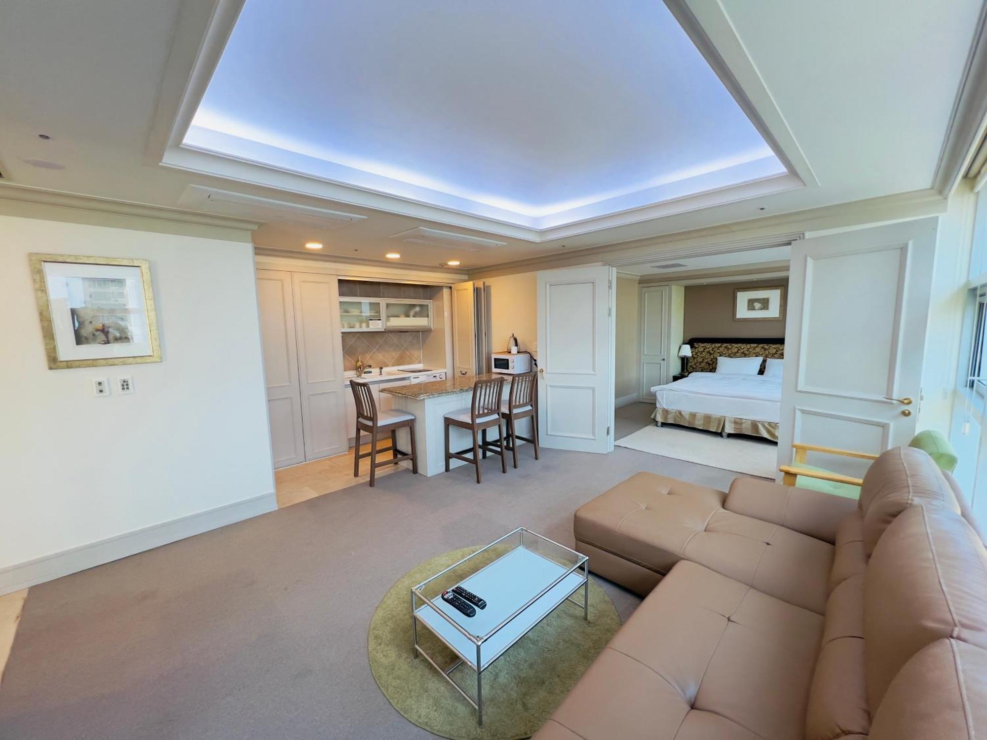 Busan Centurn Victoria Hotel Экстерьер фото
