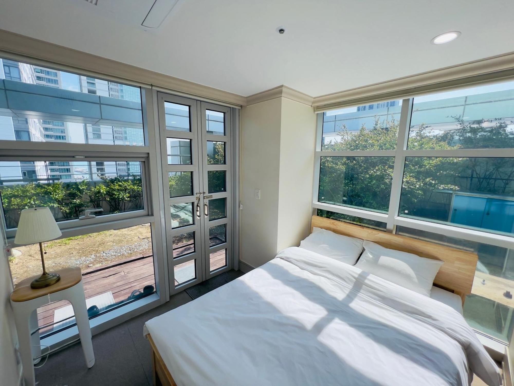 Busan Centurn Victoria Hotel Экстерьер фото