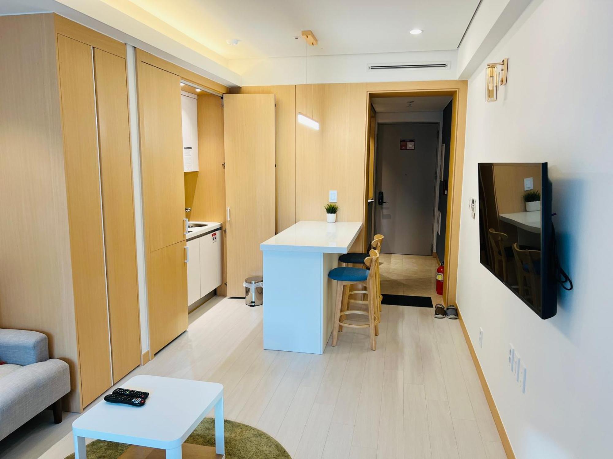 Busan Centurn Victoria Hotel Экстерьер фото