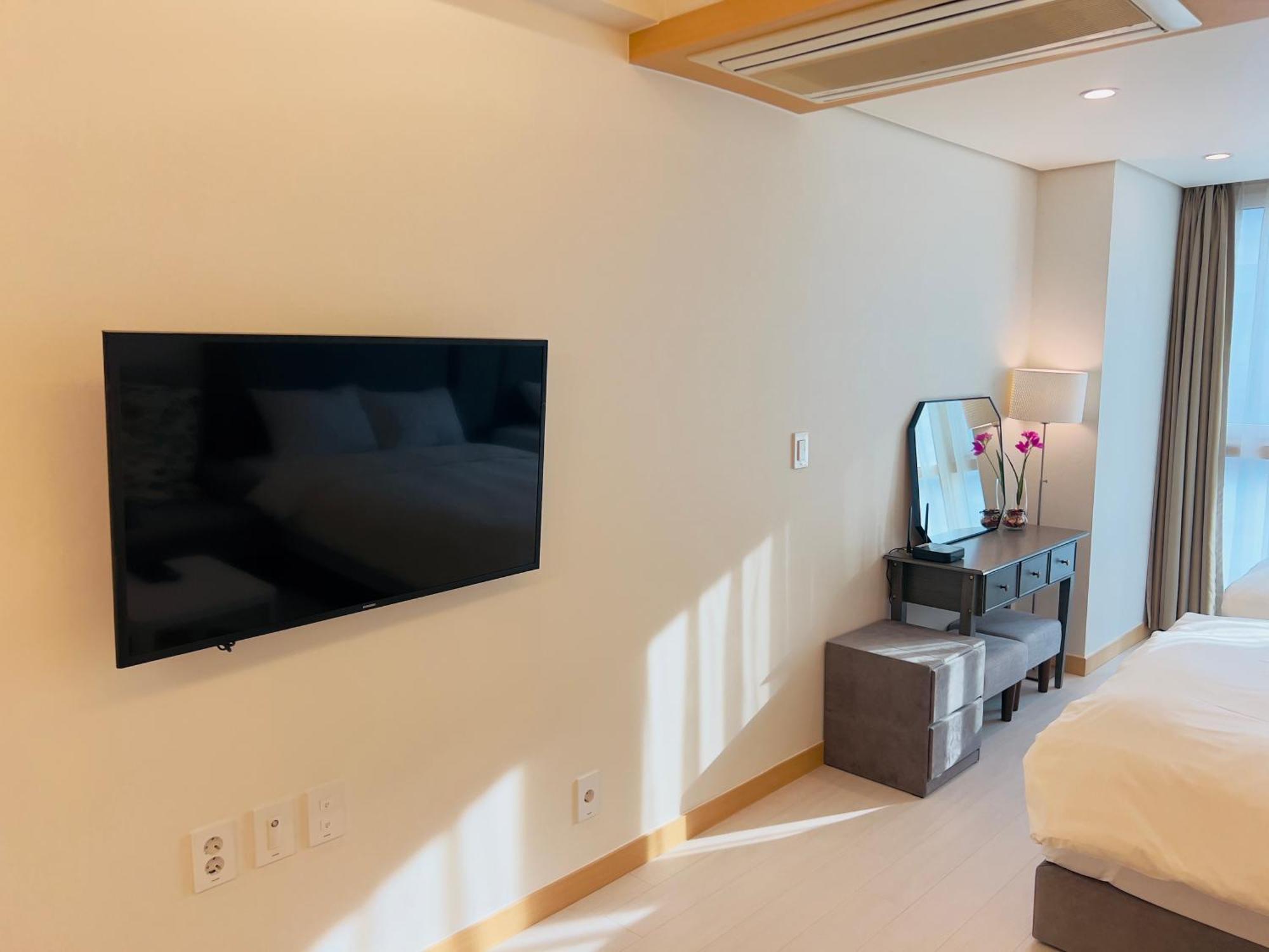 Busan Centurn Victoria Hotel Экстерьер фото