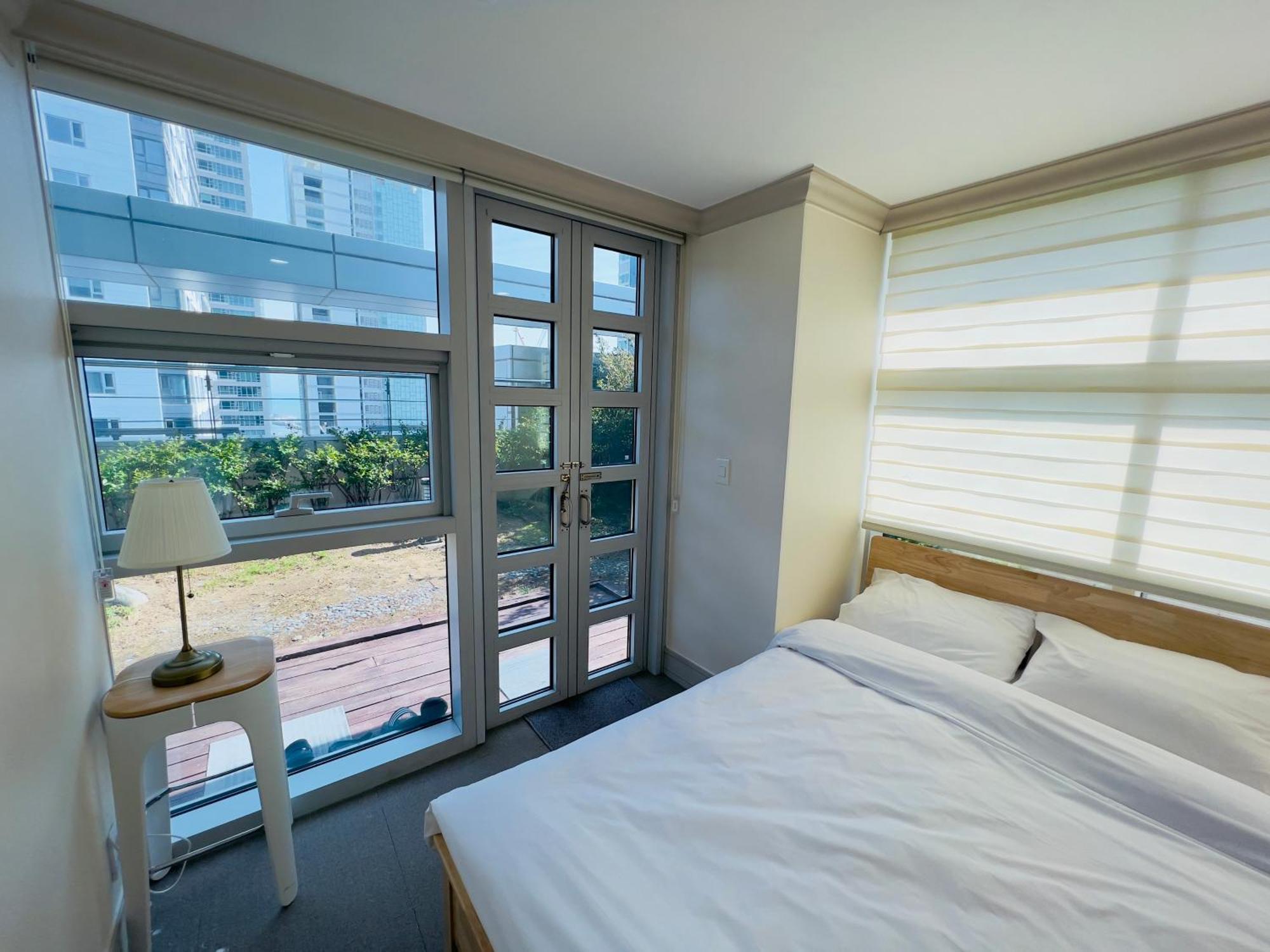 Busan Centurn Victoria Hotel Экстерьер фото