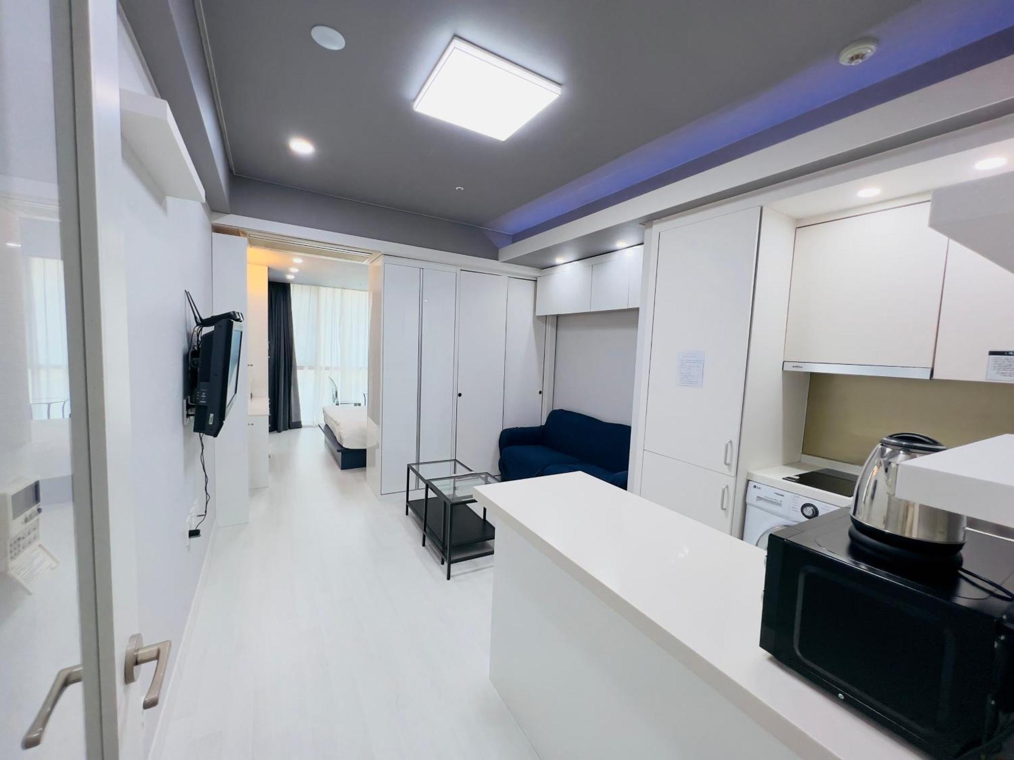 Busan Centurn Victoria Hotel Экстерьер фото