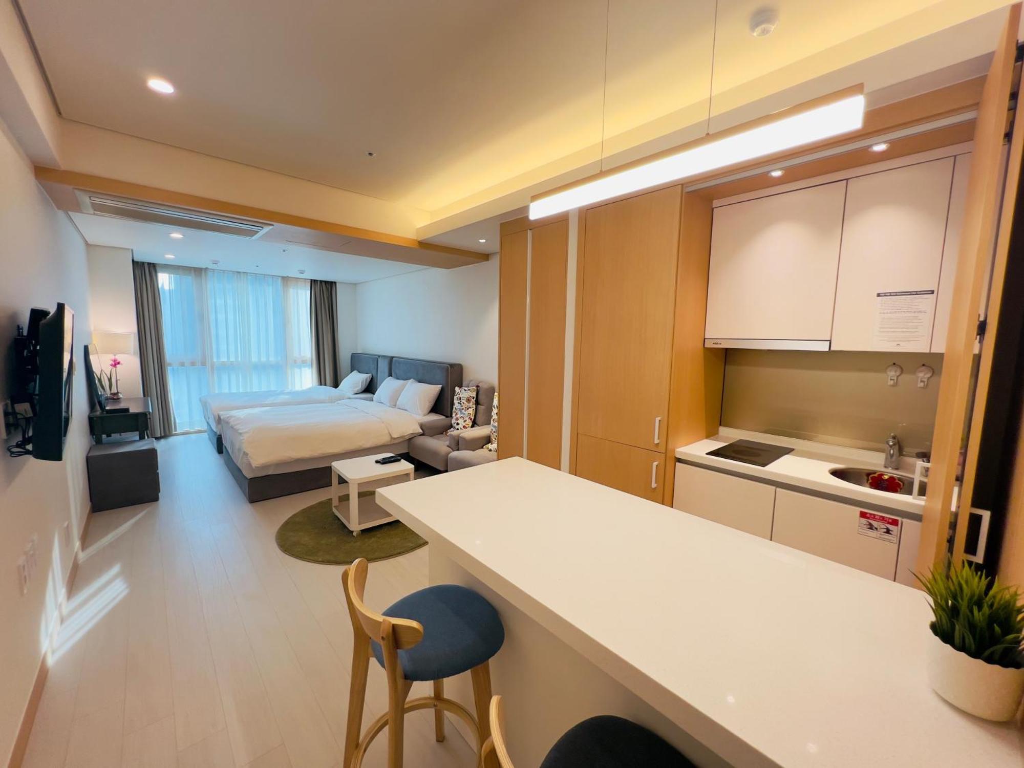 Busan Centurn Victoria Hotel Экстерьер фото