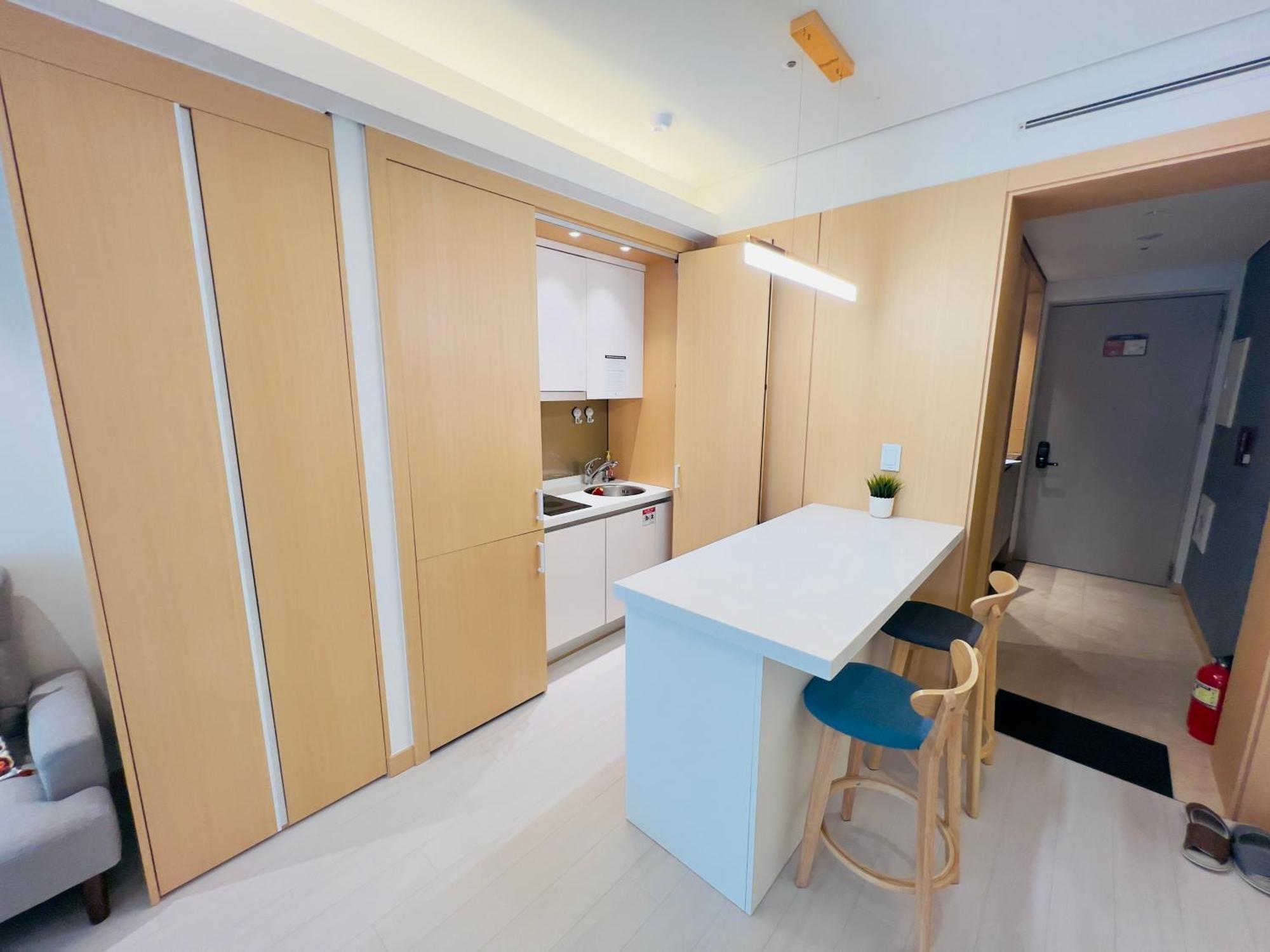 Busan Centurn Victoria Hotel Экстерьер фото