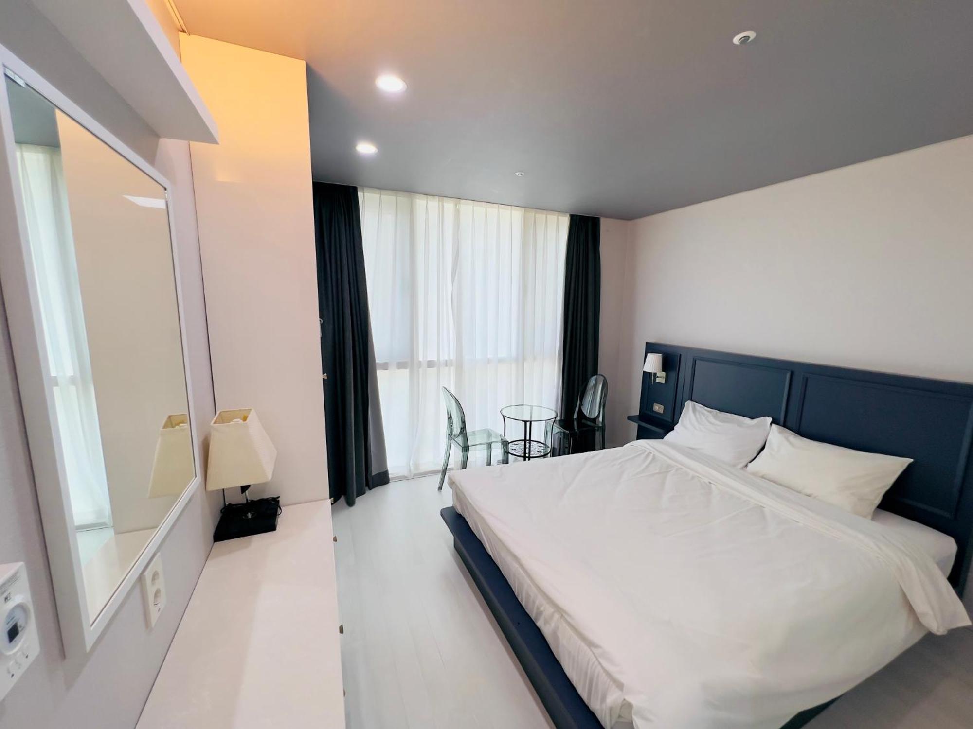 Busan Centurn Victoria Hotel Экстерьер фото