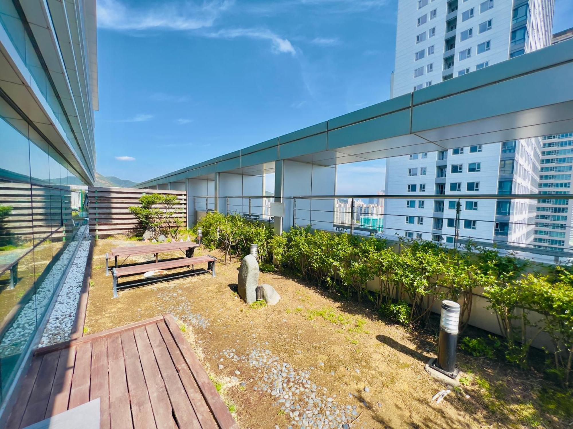 Busan Centurn Victoria Hotel Экстерьер фото
