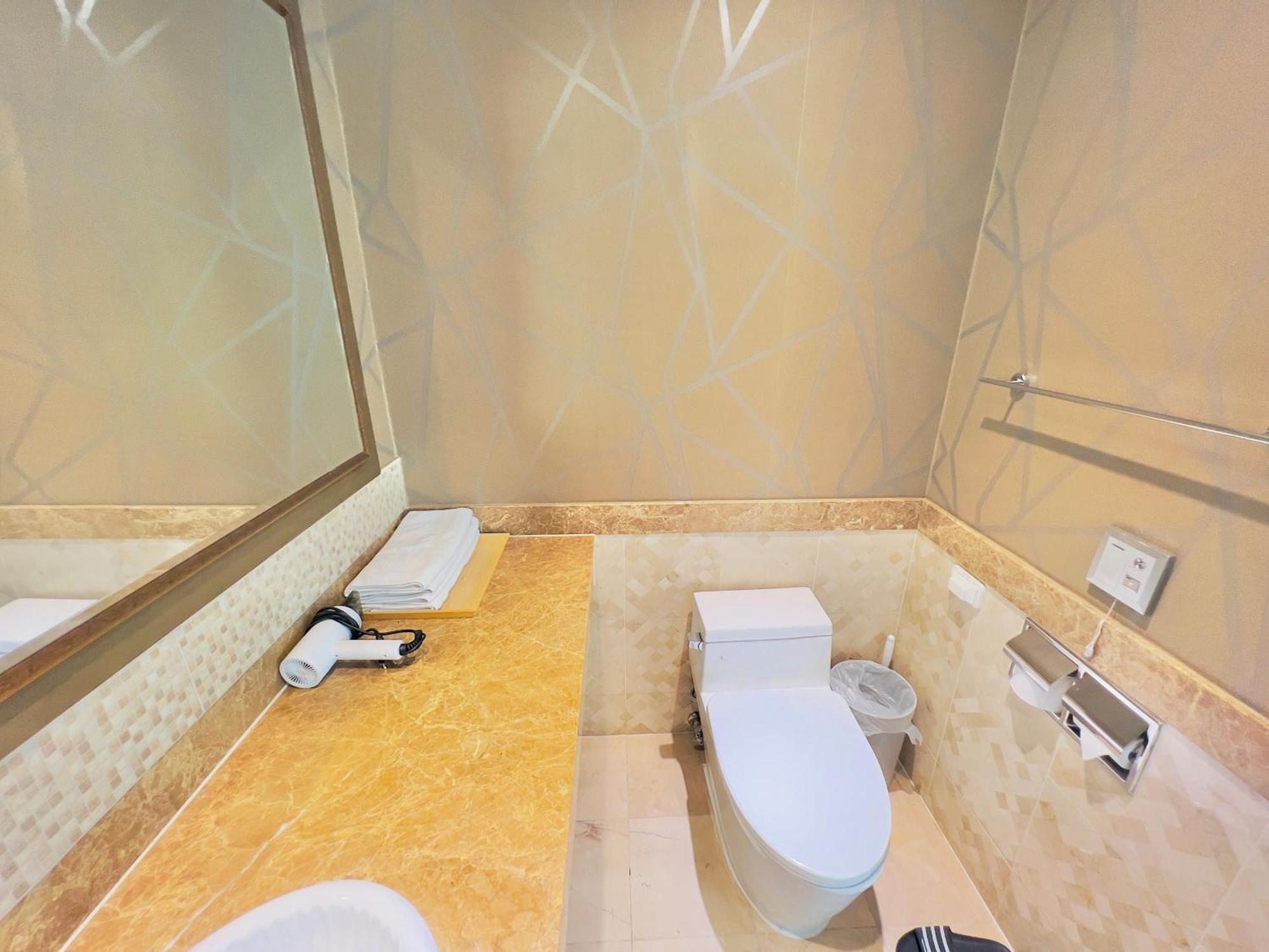 Busan Centurn Victoria Hotel Экстерьер фото