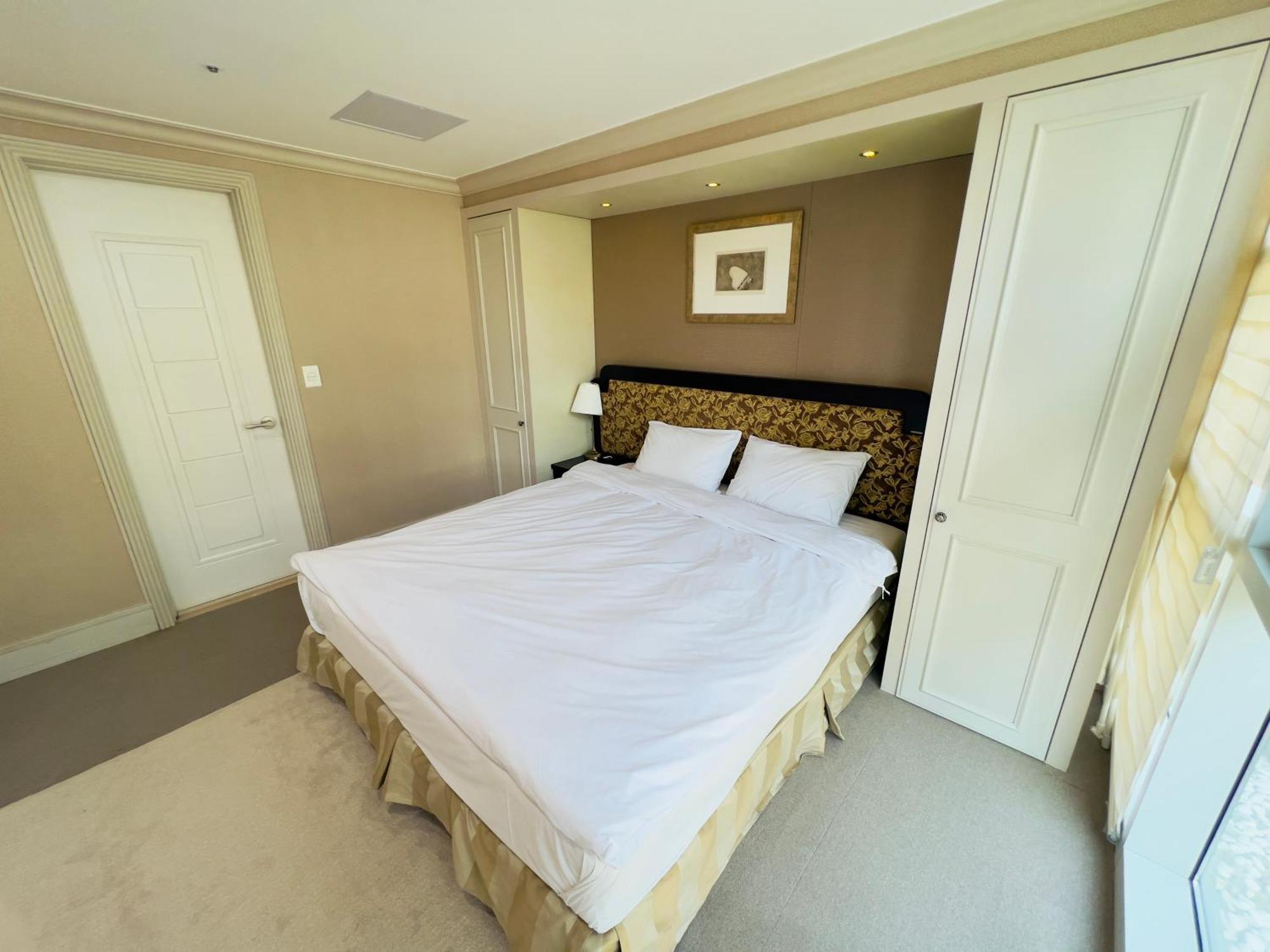 Busan Centurn Victoria Hotel Экстерьер фото