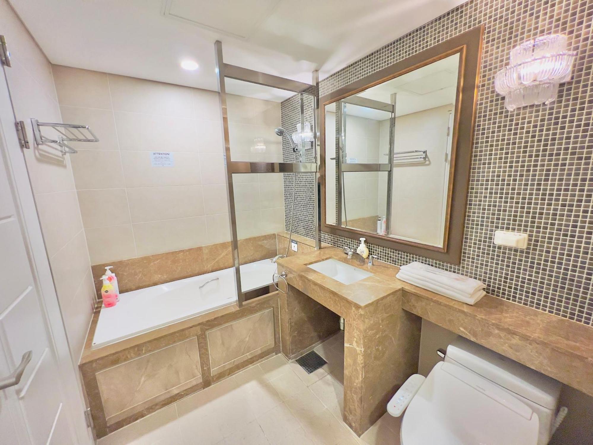 Busan Centurn Victoria Hotel Экстерьер фото