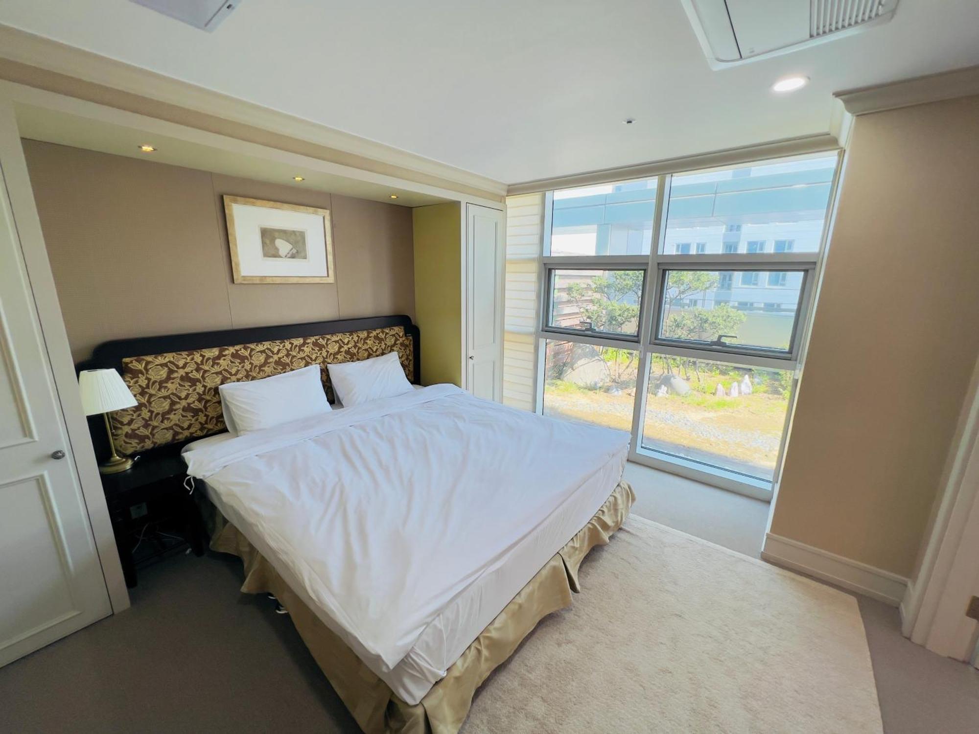 Busan Centurn Victoria Hotel Экстерьер фото