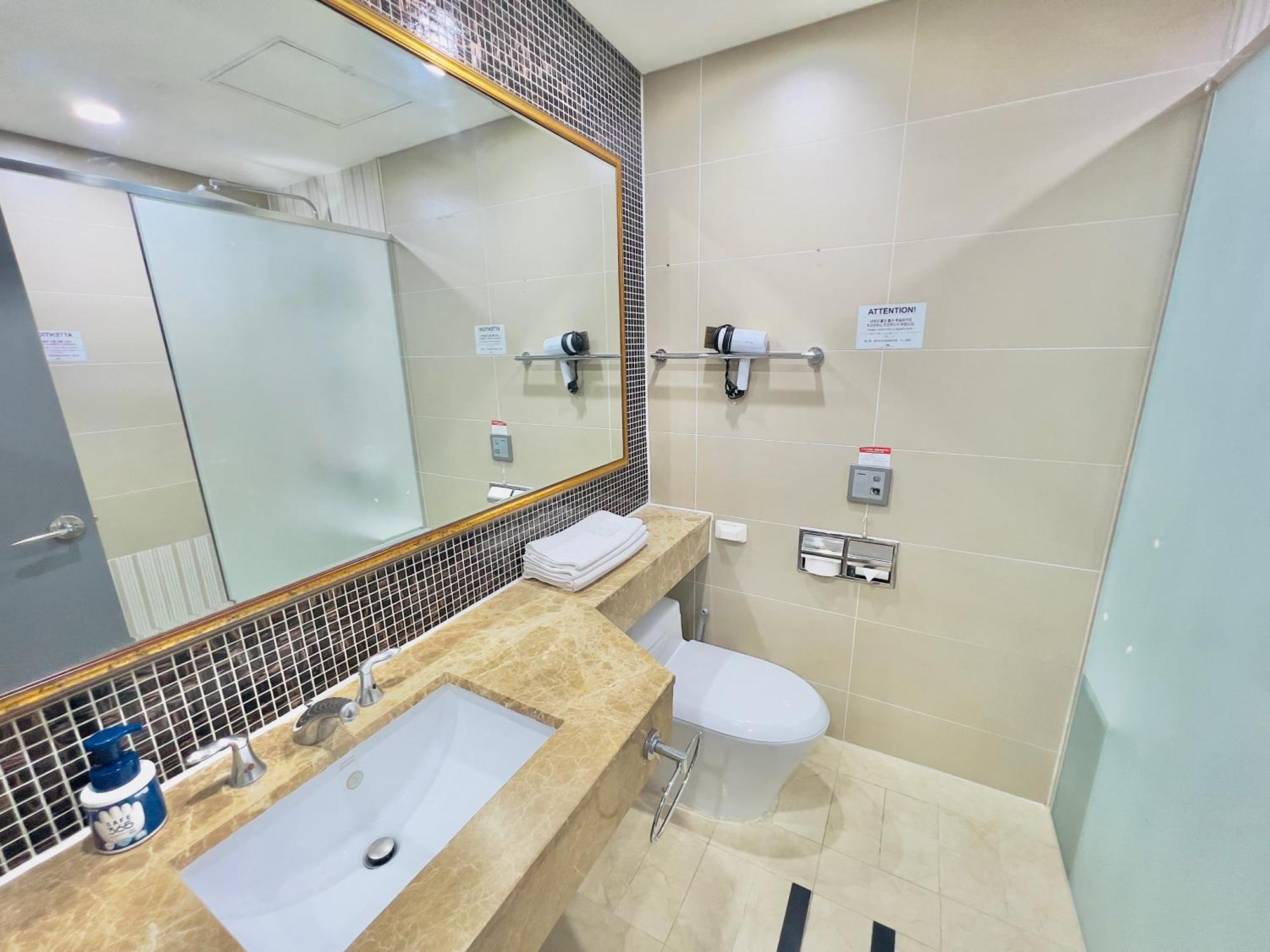 Busan Centurn Victoria Hotel Экстерьер фото