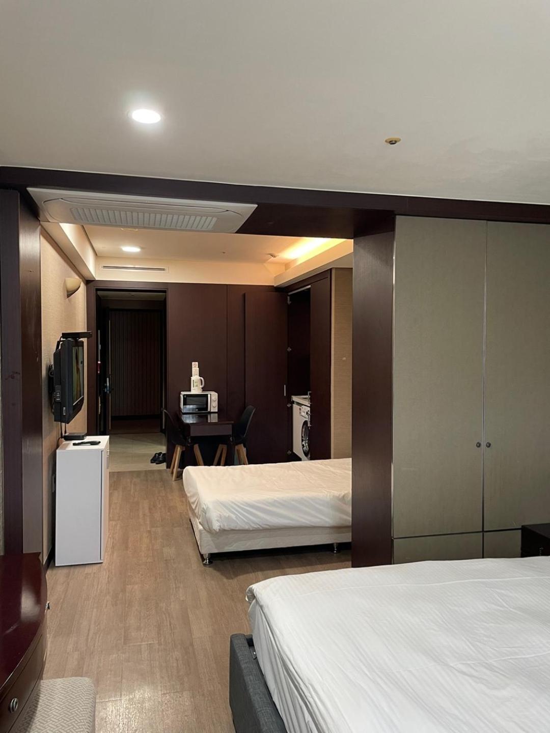 Busan Centurn Victoria Hotel Экстерьер фото