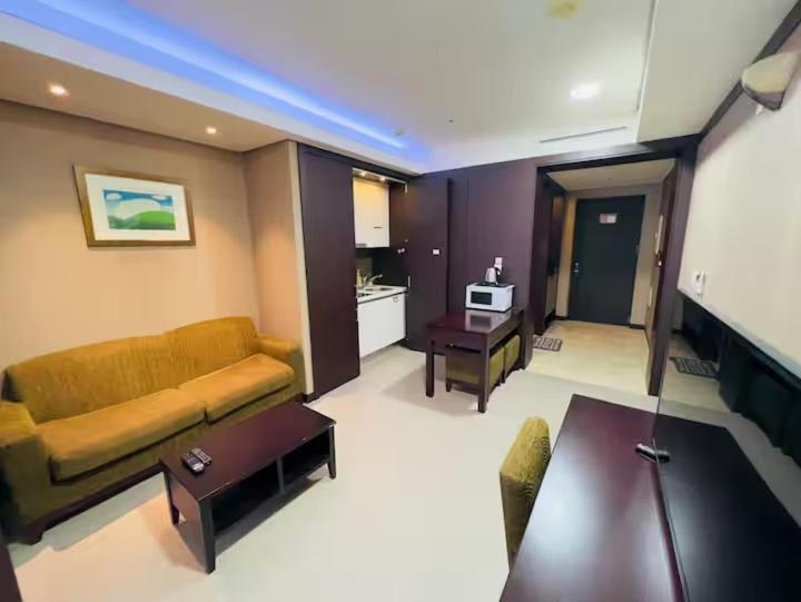 Busan Centurn Victoria Hotel Экстерьер фото
