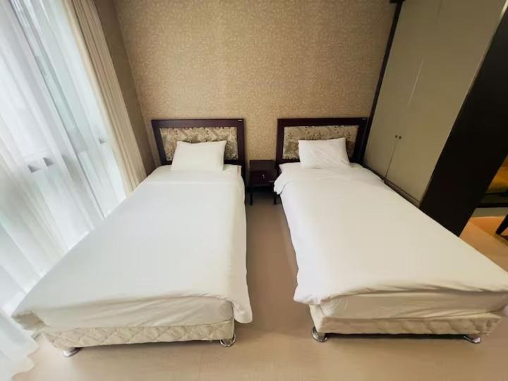 Busan Centurn Victoria Hotel Экстерьер фото