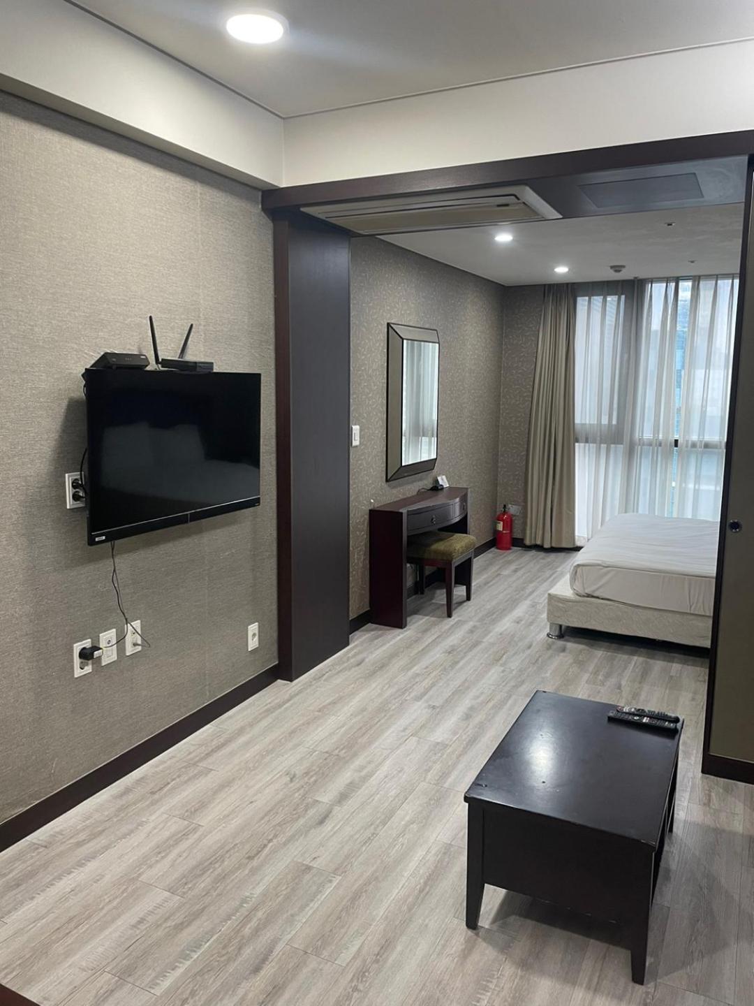 Busan Centurn Victoria Hotel Экстерьер фото